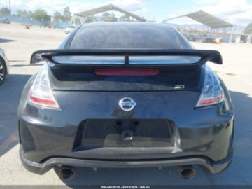 Nissan 370Z 2018 Nissan 370 Z Sport 2018 3.7 Benzyna 332KM, zdjęcie 3
