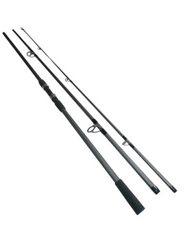 Удилище Carbon Carp 3.9 cw.60-180г, 3 компонента