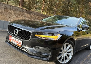 Volvo V90 II Kombi 2.0 D5 235KM 2016 Volvo V90 D5 AWD 4x4 235ps AutoMat8Biegow Browers Wilkins EL.Klapa Serwis, zdjęcie 2