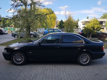 BMW Seria 5 E39 Sedan 3.0 530i 231KM 2002 BMW530i 2002r. z Japonii, zdjęcie 5