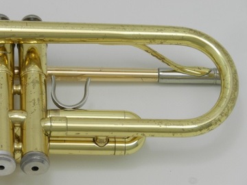 Труба Yamaha YTR-2320 Bb, сделано в Японии DR24-086