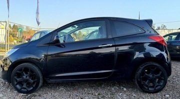 Ford Ka III 1.2 Duratec 69KM 2011 Ford KA Ford KA 1.2 Benzyna 70KM, zdjęcie 1