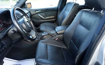 BMW X5 E53 3.0d 218KM 2006 BMW X5 3.0d 218KM 4x4 LIFT Automat Skora Xenon Bez korozji 3.0 Diesel, zdjęcie 9