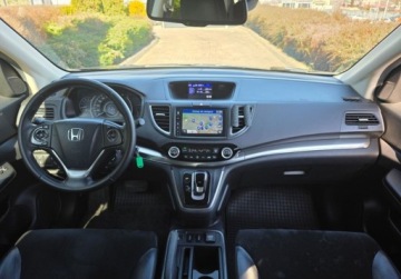 Honda CR-V IV SUV Facelifting 1.6 i-DTEC 160KM 2015 Honda CR-V Honda CR-V 1.6i-DTEC Lifestyle Salon Polska 1.6 Diesel, zdjęcie 8