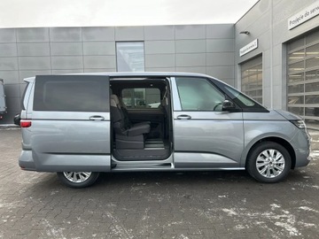 Volkswagen Multivan T7 Van L1 2.0 TDI 150KM 2025 Volkswagen Nowy Multivan BASIC FAMILY 2.0TDI 150 K, zdjęcie 8