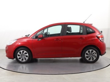 Citroen C3 II Hatchback facelifting 1.0 VTi 68KM 2016 Citroen C3 1.0 VTi, Klima, Tempomat, Parktronic, zdjęcie 2