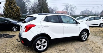 Opel Mokka SUV 2016 Opel Mokka LPG GAZ NAWIGACJA serwis ASO atrakcyjny wyglad OKAZJA, zdjęcie 13