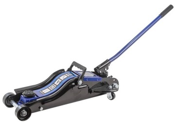 Podnośnik niskoprofilowy hydrauliczny żaba 2,5 tony 89 - 359 mm NAKŁADKA