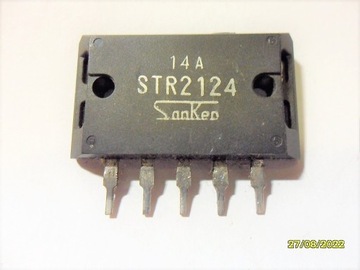Интегральная схема STR2124
