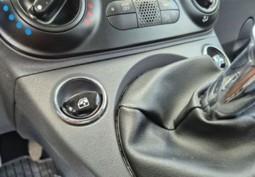 Fiat 500 II 2017 Fiat 500 Super stan Maly przebieg Kola zima 1.2 Benzyna 84KM, zdjęcie 19