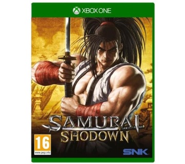 XBOX ONE SAMURAI SHOWDOWN / BIJATYKA