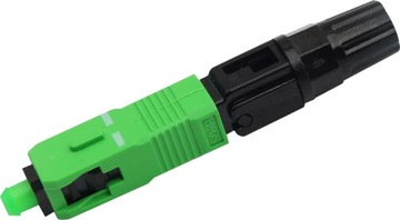Złącze SC-APC SM FAST CONNECTOR SC/APC I spaw mechaniczny I 2x3.0mm 10 szt.