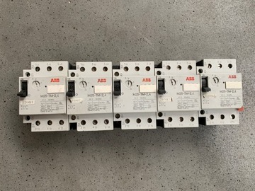 Выключатель двигателя ABB M25-TM-2,4 – комплект 5 шт.