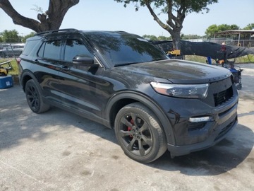 Ford Explorer VI 2022 Ford Explorer ST 2022 3.0l 3.0 Benzyna 400KM, zdjęcie 4