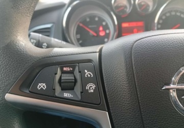 Opel Astra J Sports Tourer Facelifting 1.7 CDTI ECOTEC 130KM 2013 Opel Astra Zarejestrowany - ubezpieczony - 1,7 - 130 KM 1.7 Diesel 130KM, zdjęcie 29