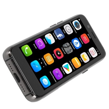 Мини-смартфон 3 ГБ 32 ГБ Распознавание лиц включено