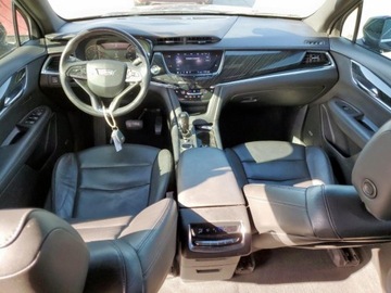 Cadillac 2020 Cadillac XT6 2020r., Premium Luxury, od ubezpieczalni 3.6 Benzyna 310KM, zdjęcie 7