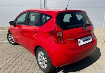 Nissan Note II 1.2  80KM 2014 Nissan Note 1.2 80KM MT5 Visia Salon PL I-wszy wlasciciel 1.2 Benzyna, zdjęcie 7