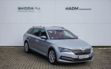 Skoda Superb III Kombi Facelifting 1.5 TSI 150KM 2019 Skoda Superb Skoda Superb 1.5 TSI Style DSG 1.5 Benzyna 150KM, zdjęcie 9