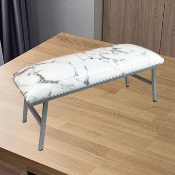 Подлокотник для ногтей Портативная подушка для рук Фарфор для рук для ногтей Одиночный