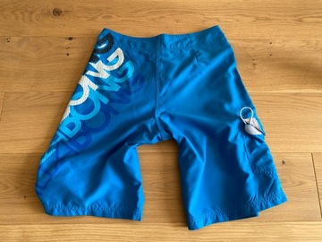 BILLABONG ШОРТЫ S синий / 7466