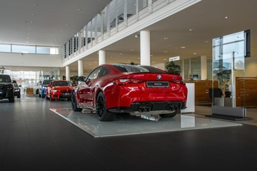 BMW Seria 4 G22-23-26 M4 Coupe 3.0 M4 Competition 510KM 2023 BMW M4 Competition M xDrive Coupe DEMO, zdjęcie 5