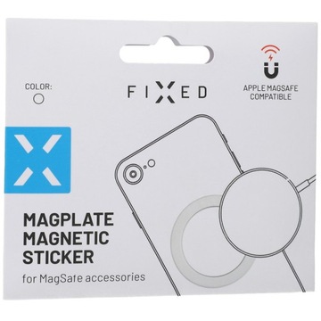 Магнитная наклейка для MagSafe, фиксированная