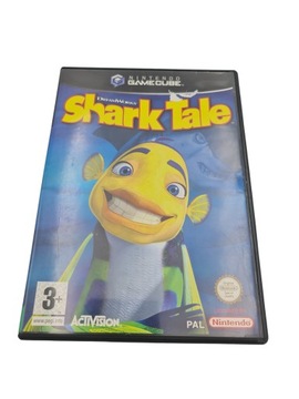 NINTENDO GAMECUBE SHARK TALE