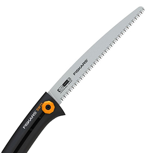 Ручная пила Fiskars по свежей древесине, 33 см, 1001620