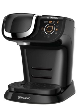 Кофемашина Bosch Tassimo My Way 2 TAS6502