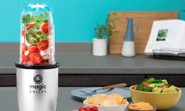 NUTRIBULLET MAGIC БУТЫЛОЧНЫЙ БЛЕНДЕР 200 Вт