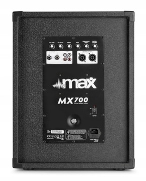 Active SOUND НАБОР ЗВУКА 12 ДЮЙМОВ 700 Вт PRO