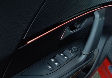 Peugeot 2008 II SUV Facelifting 1.2 PureTech 130KM 2024 Peugeot 2008 1.2 130KM EAT8 GT P.Vision Kamera360 SalonPL SerwisASO Gwaran, zdjęcie 32