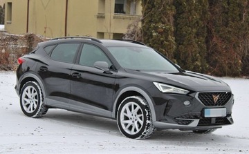 Cupra Formentor Crossover 1.5 TSI 150KM 2022 Cupra Formentor AUTOMAT Bezwypadkowy Ambiente JAK NOWY 1.5 Benzyna, zdjęcie 1