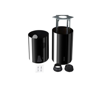 КАПЮШОН BALTIC PLUS TOFLESH TUBE, ЧЕРНЫЙ ГЛЯНЦЕ + БЕСПЛАТНО