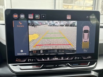 Cupra Formentor Crossover 1.5 TSI 150KM 2025 Cupra Formentor 1.5 eTSI MHEV 150 KM 7-biegowa aut, zdjęcie 22