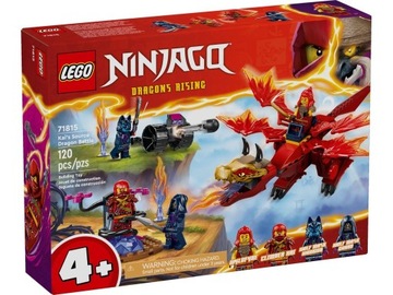 LEGO NINJAGO 71815 SMOCZA BITWA KAIA