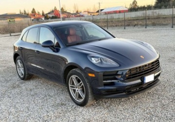 Porsche Macan SUV Facelifting II 2.0  265KM 2021 Porsche Macan 4x4 MACAN 2.0 BENZ 265 KM 2021r Warszawa 2.0 Benzyna 265KM, zdjęcie 2