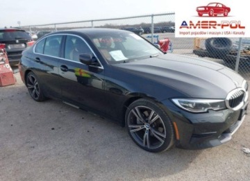 BMW Seria 3 G20-G21 2022 BMW Seria 3 330i 2022 2.0 Benzyna 255KM