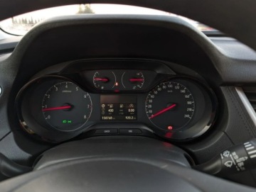 Opel 2018 Opel Grandland X Navi Tempomat Klima Alu Serwis Gwarancja 1.2 Benzyna 130KM, zdjęcie 22