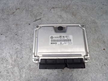 AUDI A2 JEDNOTKA ŘÍZENÍ 045906019G 0281010220 28SA4882