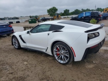 Chevrolet Corvette C7 2016 Chevrolet Corvette Z06 3lz 2016 6.2 Benzyna 650KM, zdjęcie 1