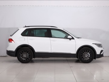 Volkswagen Tiguan II SUV 1.5 TSI EVO 150KM 2020 VW Tiguan 1.5 TSI, Salon Polska, 1. Właściciel, zdjęcie 5