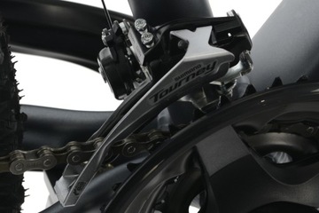 Kands 26 Stranger r17' MTB велосипед Graf-Sele SHIMANO HYDRAULICA по отличной цене