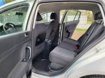 Volkswagen Golf Plus II 1.4 TSI 122KM 2009 Volkswagen Golf Plus 1.4 122KM I Właściciel 100%, zdjęcie 14