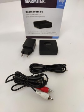 БЕСПРОВОДНОЙ ПЕРЕДАТЧИК MARMITEK BOOMBOOM 55
