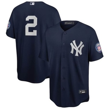 koszulka baseballowa Derek Jeter New York Yankees