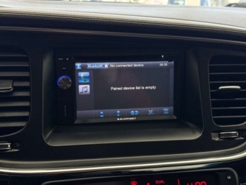 Kia Optima I Sedan Facelifting 1.7 VGT CRDi 136KM 2014 Kia Optima 1.7 CRDi L Kamera cofania Podgrzewane fotele Czujniki parkow, zdjęcie 26