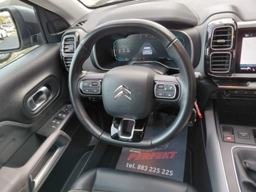 Citroen C5 Aircross SUV 1.5 BlueHDI 131KM 2019 Citroen C5 Aircross Navi Kamera 2xPDC Alu Tempomat 1.5 Diesel 130KM, zdjęcie 18