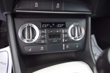 Audi Q3 I SUV 2.0 TDI 140KM 2012 Audi Q3 2012 rok, Gwarancja w cenie 2.0 Diesel 140KM, zdjęcie 30